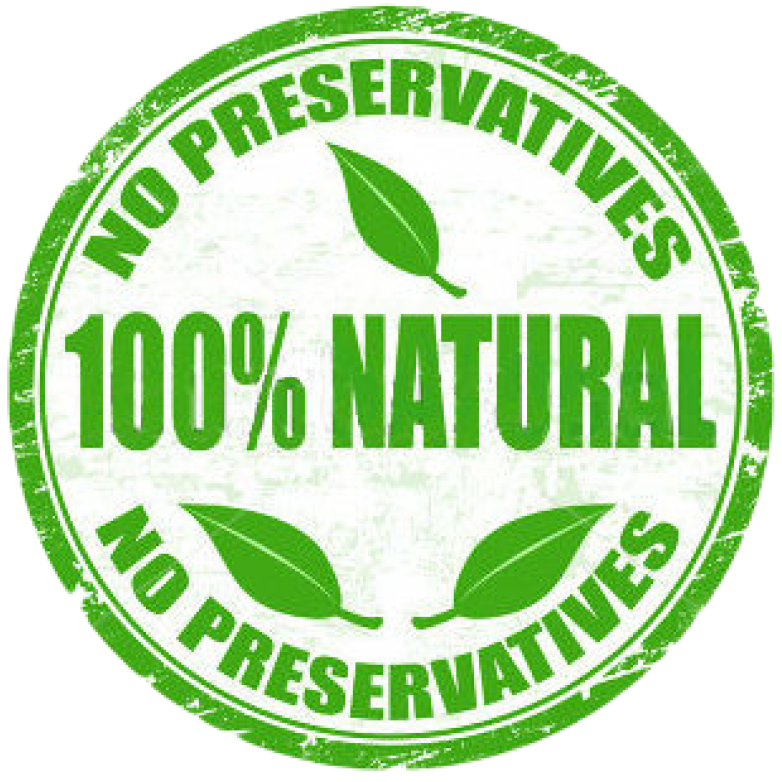 Vegetalk Seasoning is 100% natural. no addictive, and preservative