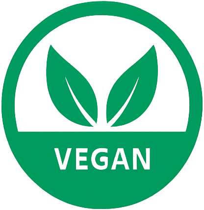 Products of vegetalk are 100% vegan, suitable for vegan and vegatarian